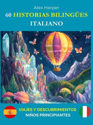 cover image of 60 Historias Bilingües para Aprender Italiano
